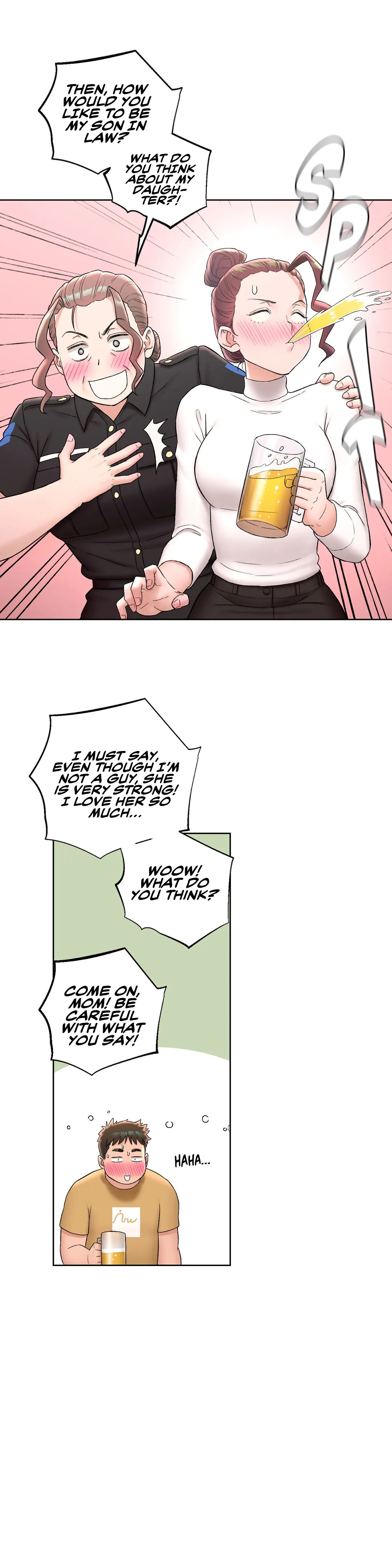 Sexercise Chapter 50 Page 13