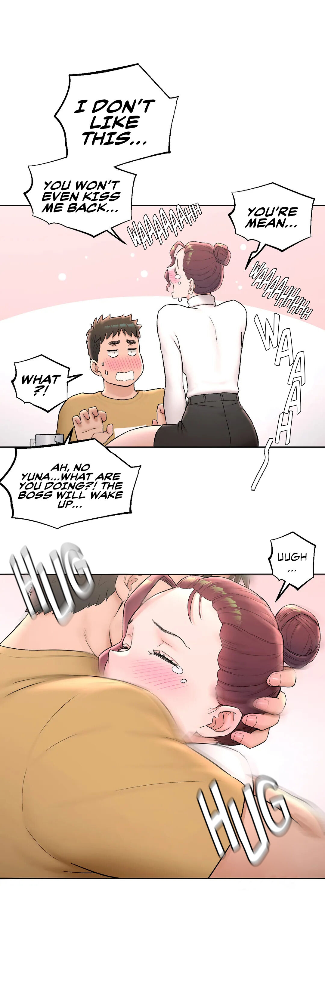 Sexercise Chapter 50 Page 18