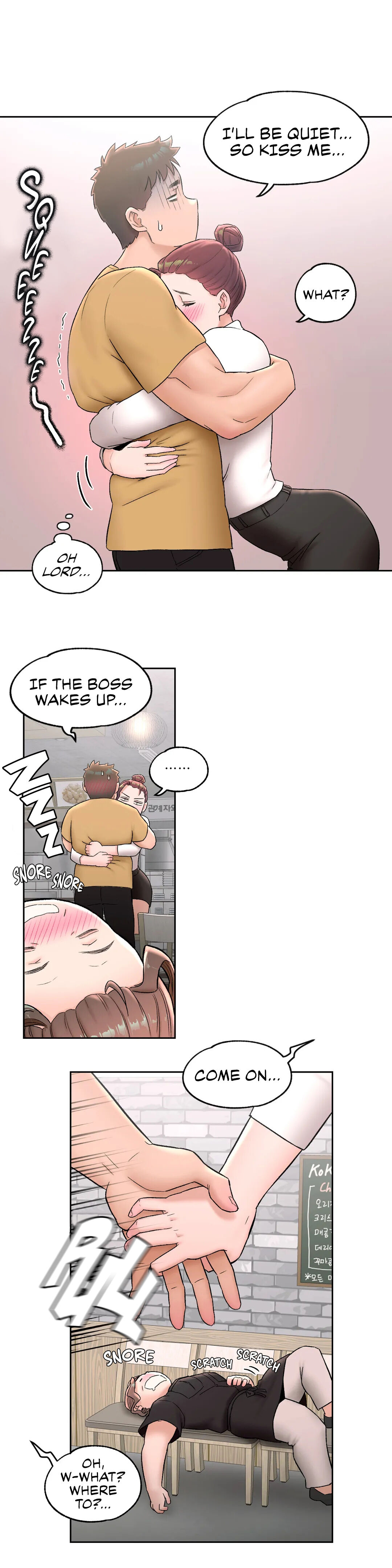 Sexercise Chapter 50 Page 20