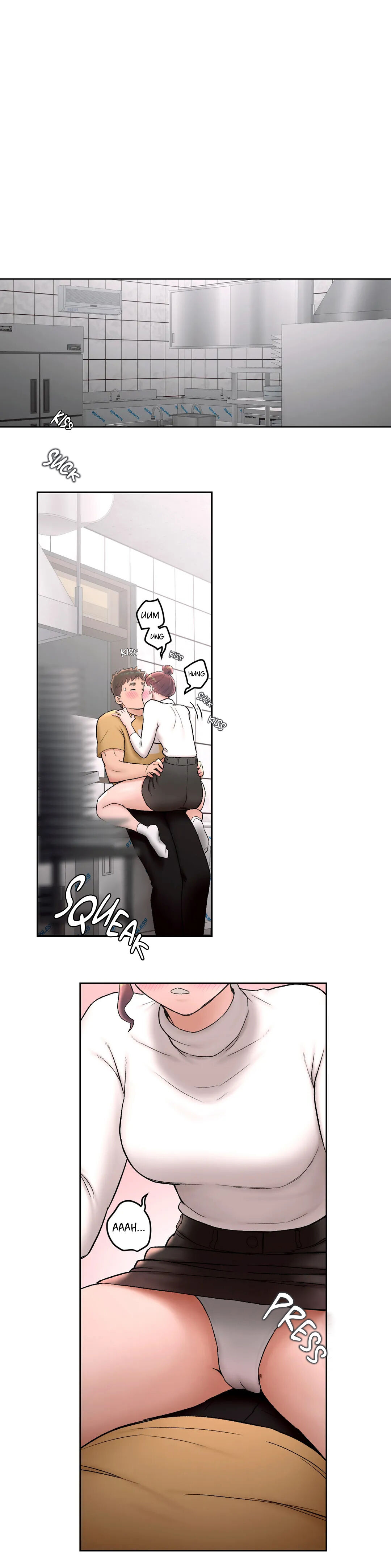 Sexercise Chapter 50 Page 21