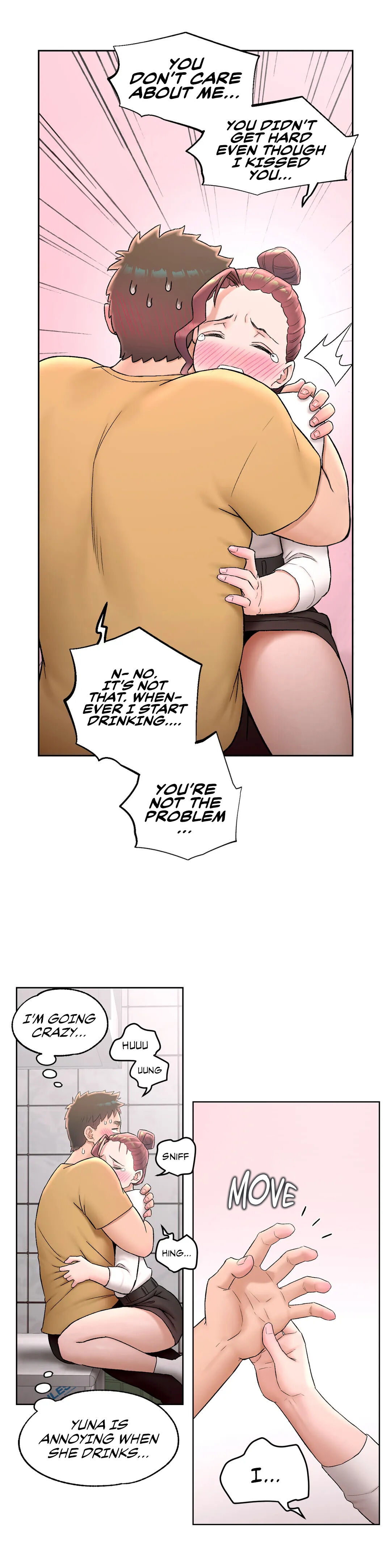 Sexercise Chapter 50 Page 23