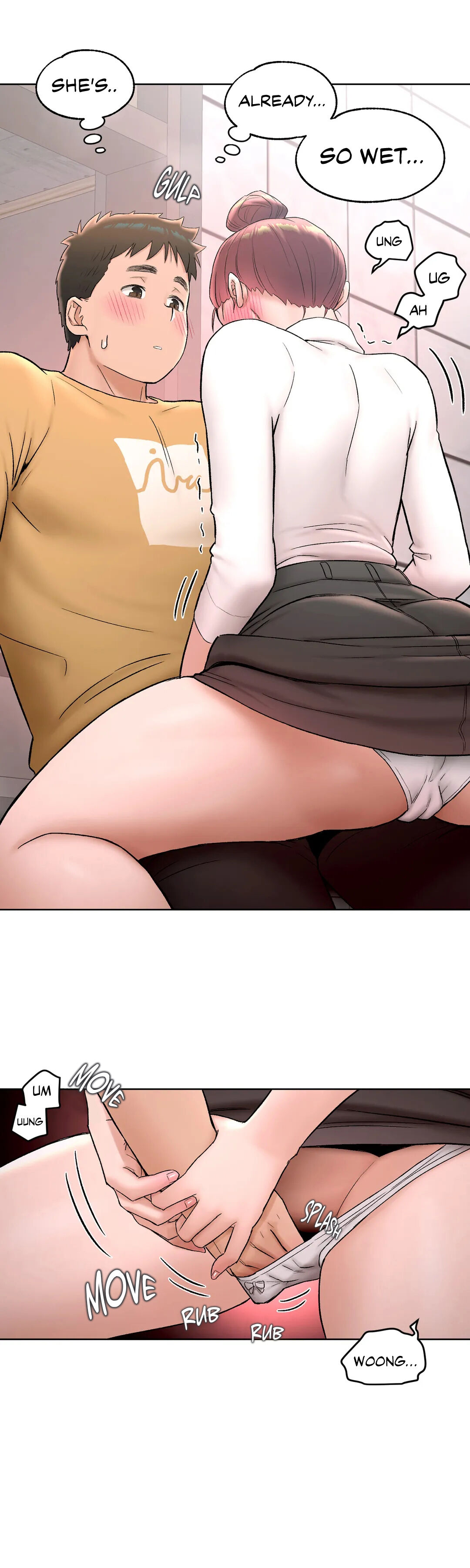 Sexercise Chapter 50 Page 25