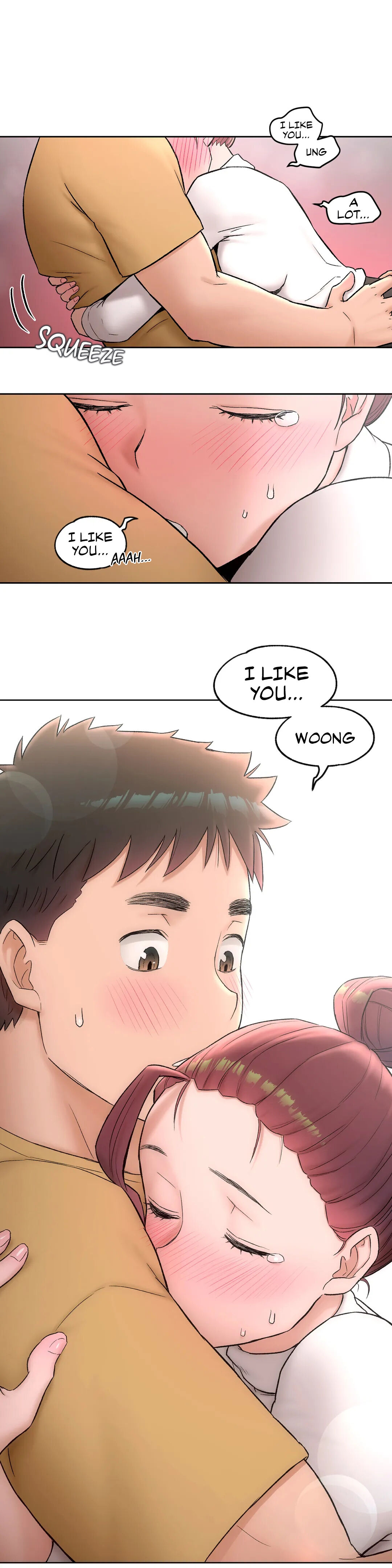 Sexercise Chapter 50 Page 30