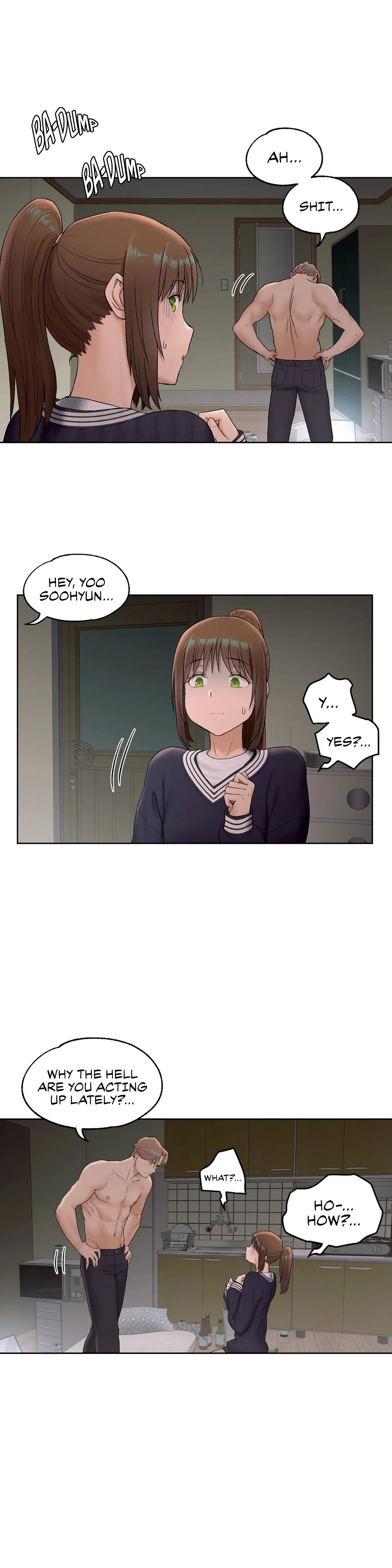 Sexercise Chapter 50 Page 4