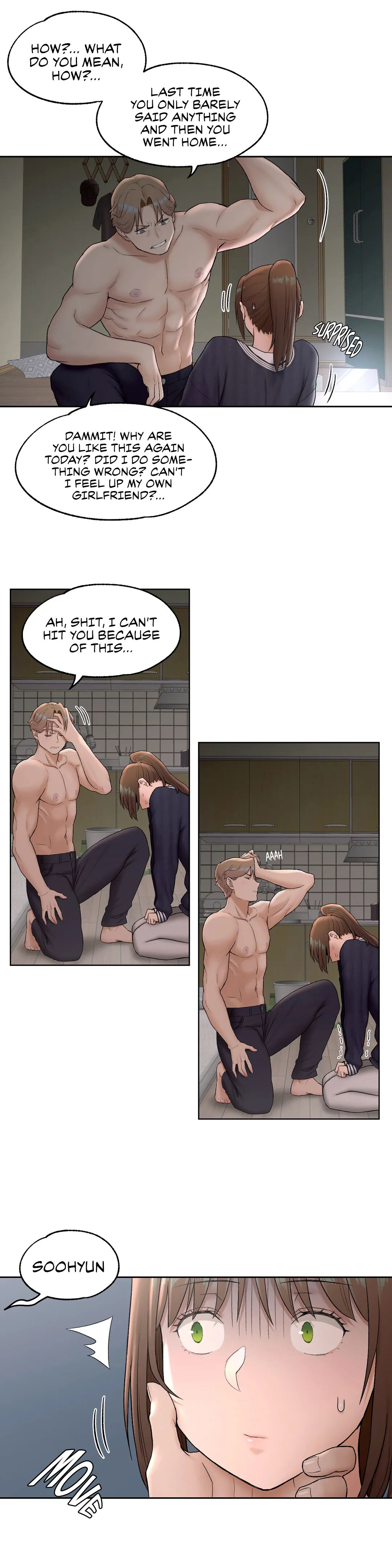 Sexercise Chapter 50 Page 5
