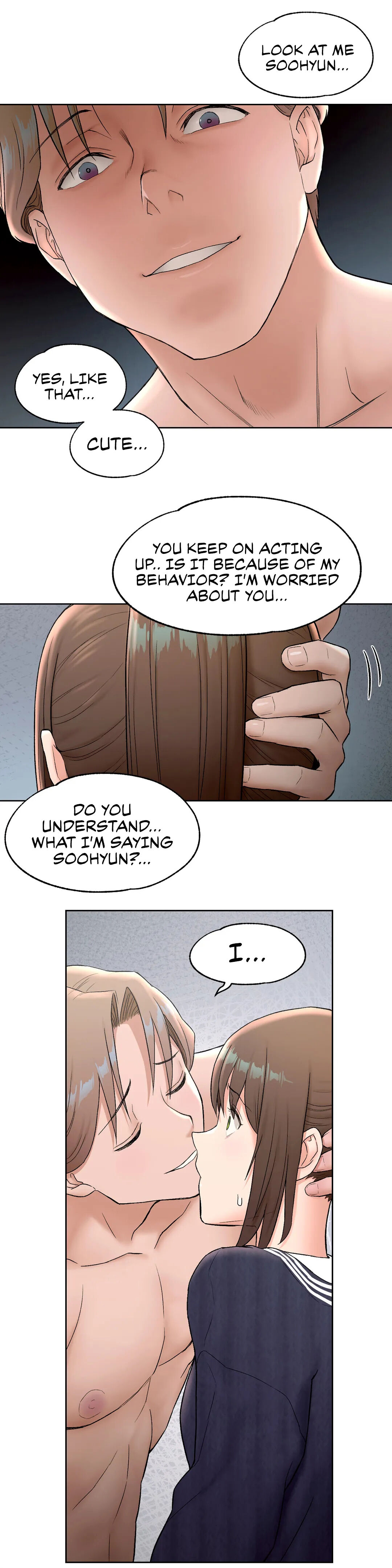 Sexercise Chapter 50 Page 6