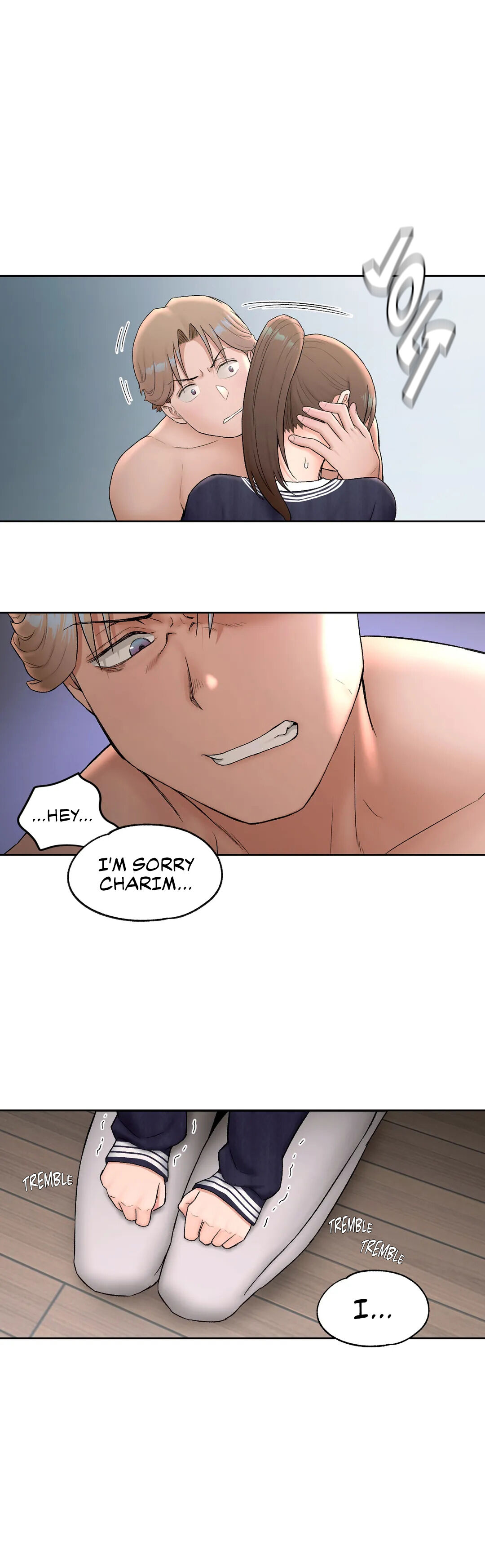 Sexercise Chapter 50 Page 7