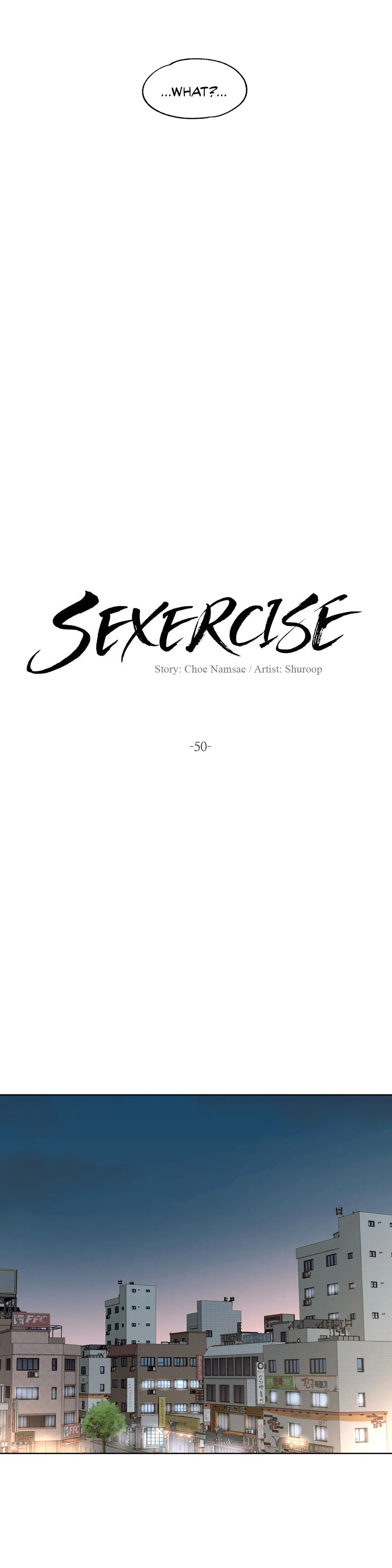 Sexercise Chapter 50 Page 9
