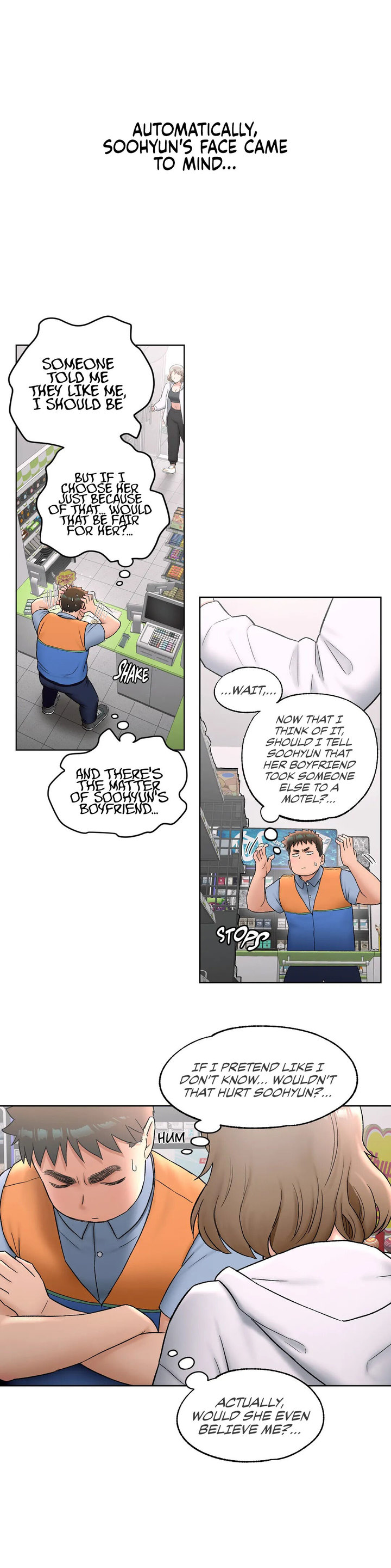 Sexercise Chapter 51 Page 11