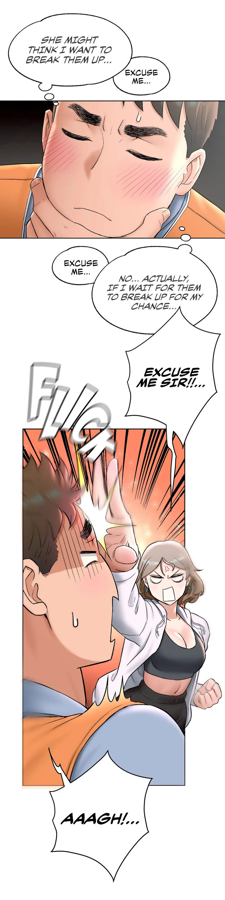 Sexercise Chapter 51 Page 12