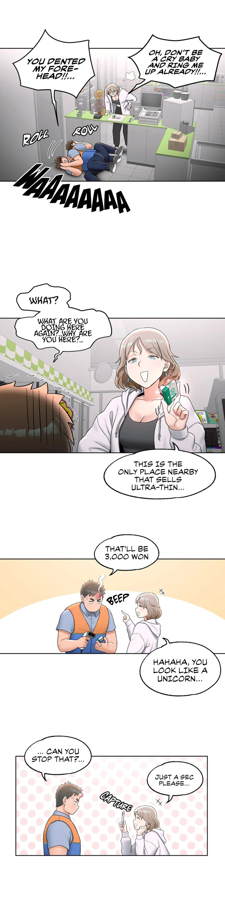 Sexercise Chapter 51 Page 13