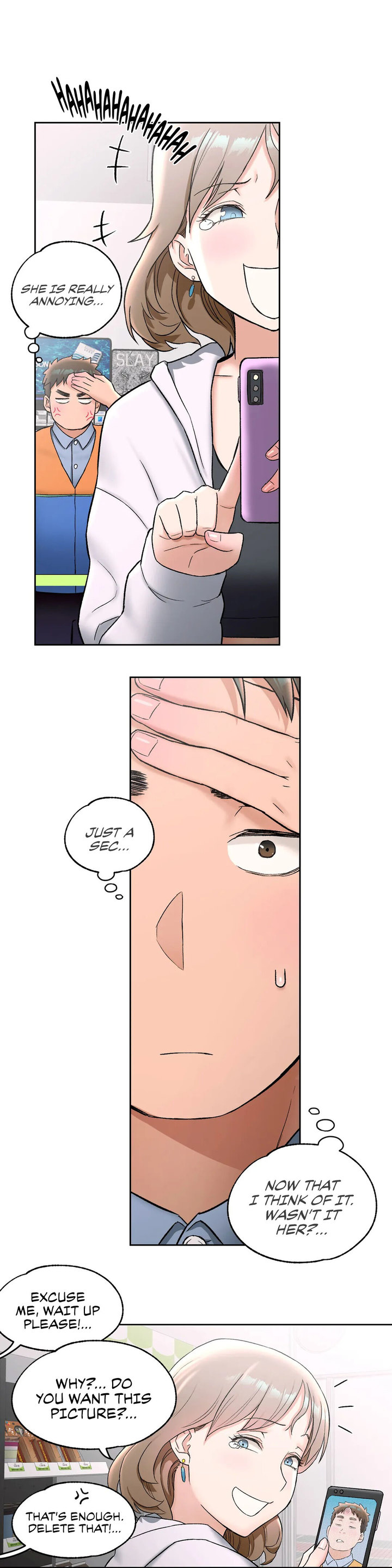Sexercise Chapter 51 Page 14