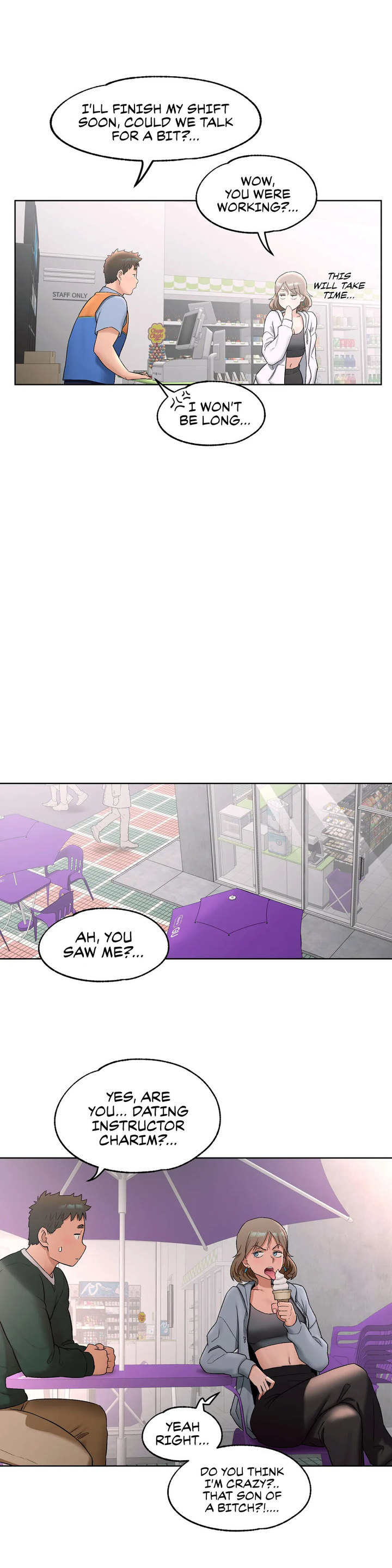 Sexercise Chapter 51 Page 15