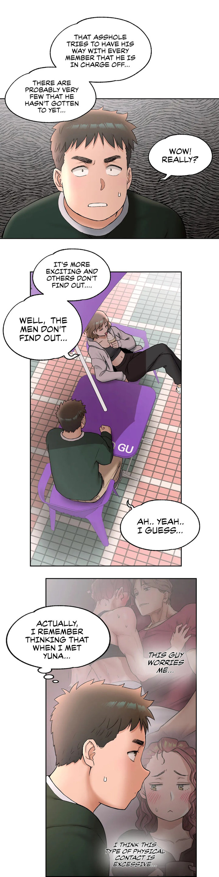 Sexercise Chapter 51 Page 16