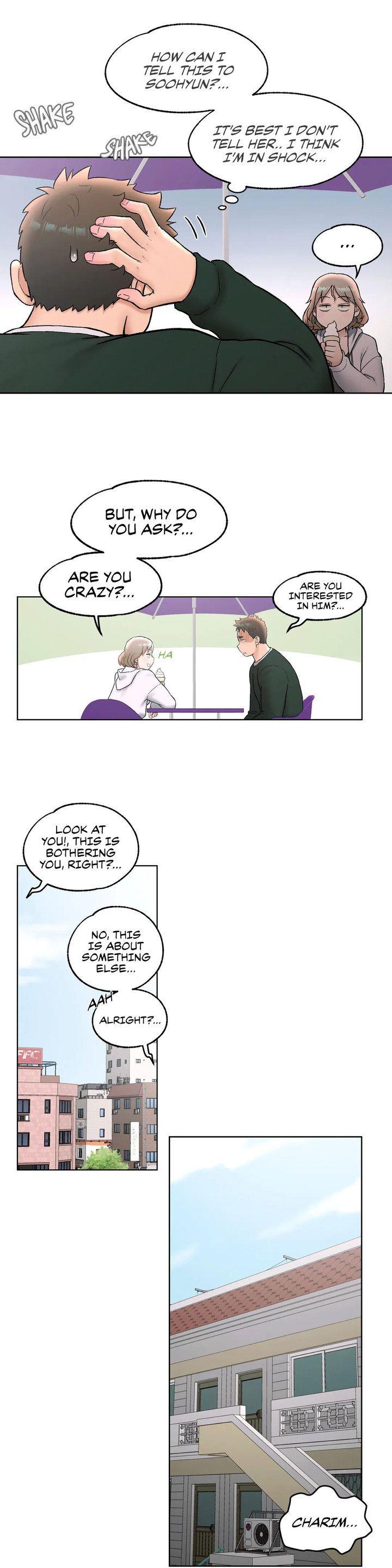 Sexercise Chapter 51 Page 17