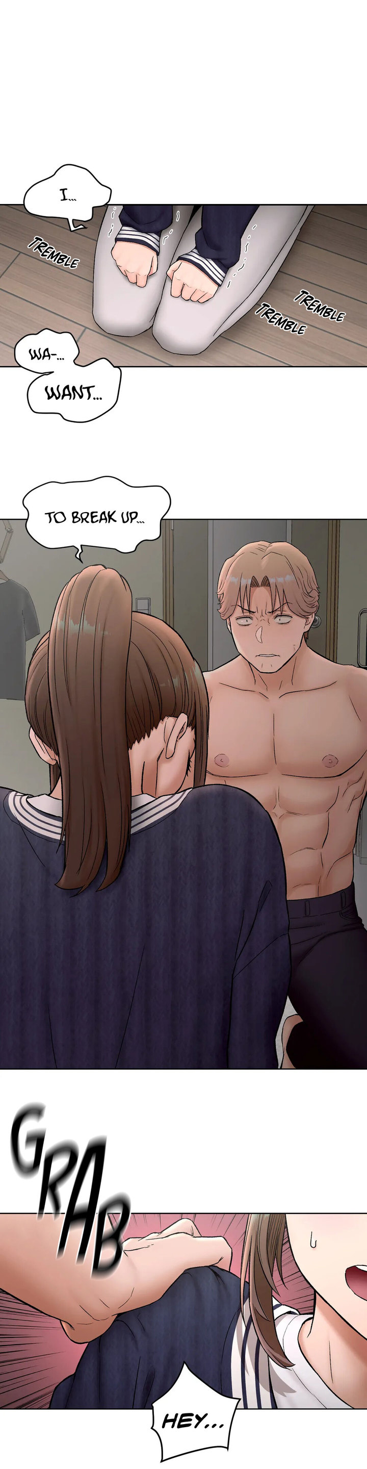 Sexercise Chapter 51 Page 18
