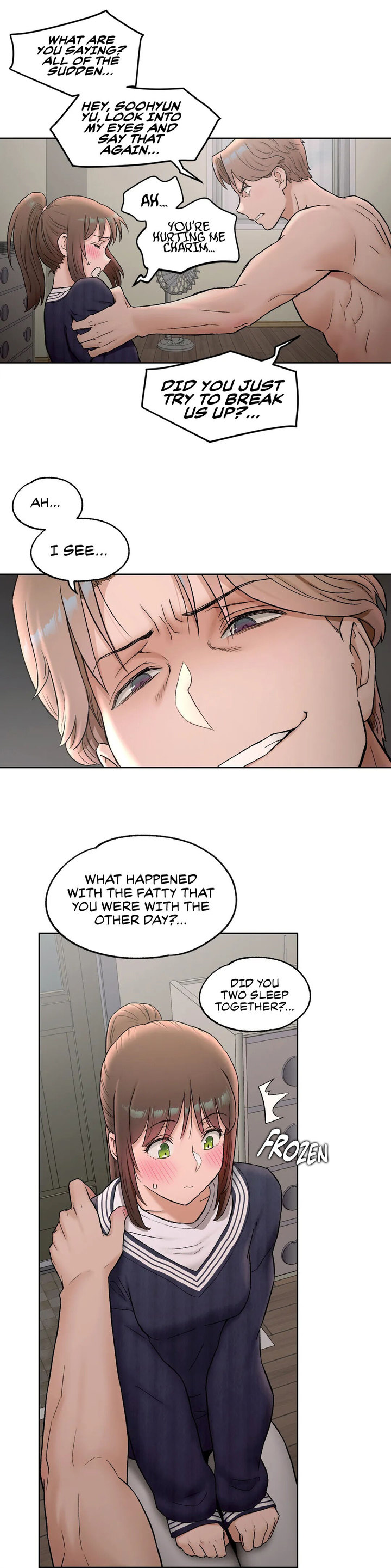 Sexercise Chapter 51 Page 19