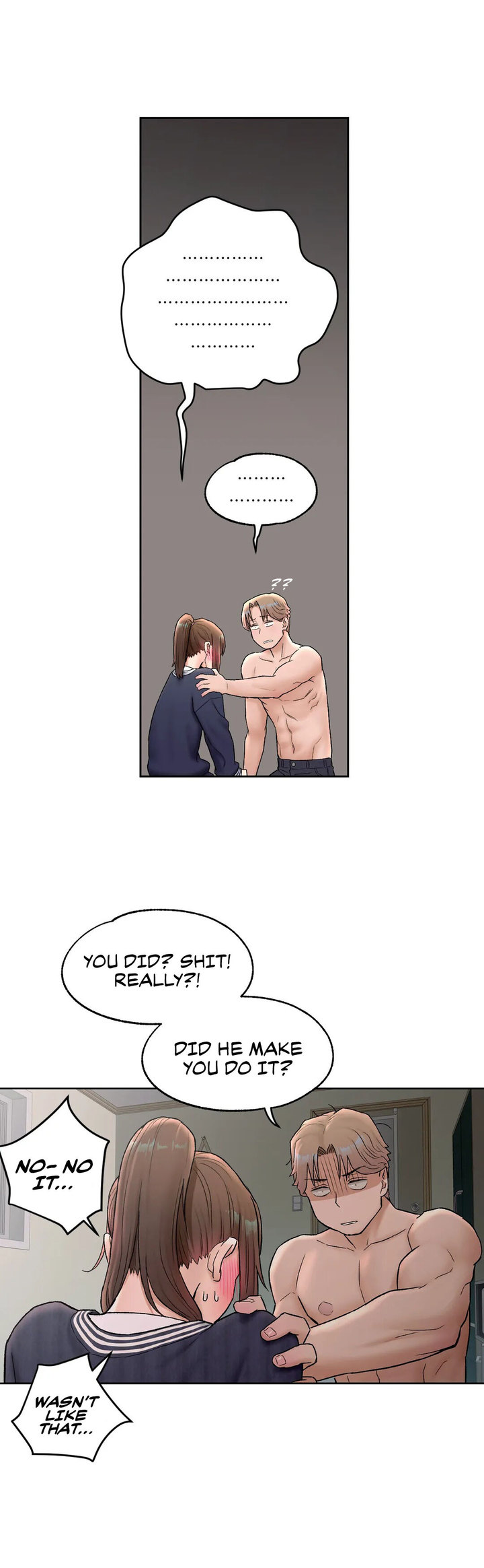 Sexercise Chapter 51 Page 20