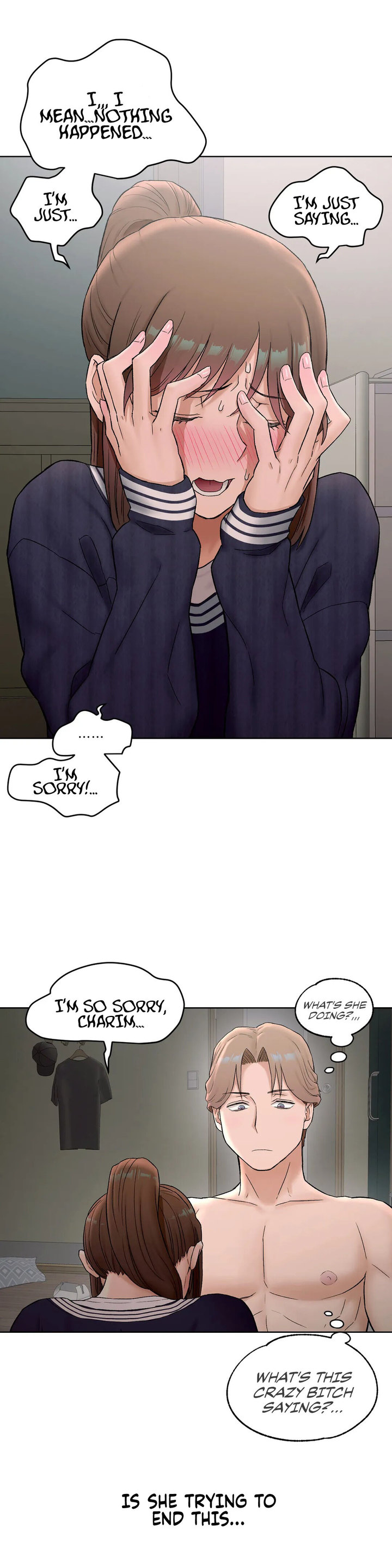 Sexercise Chapter 51 Page 21