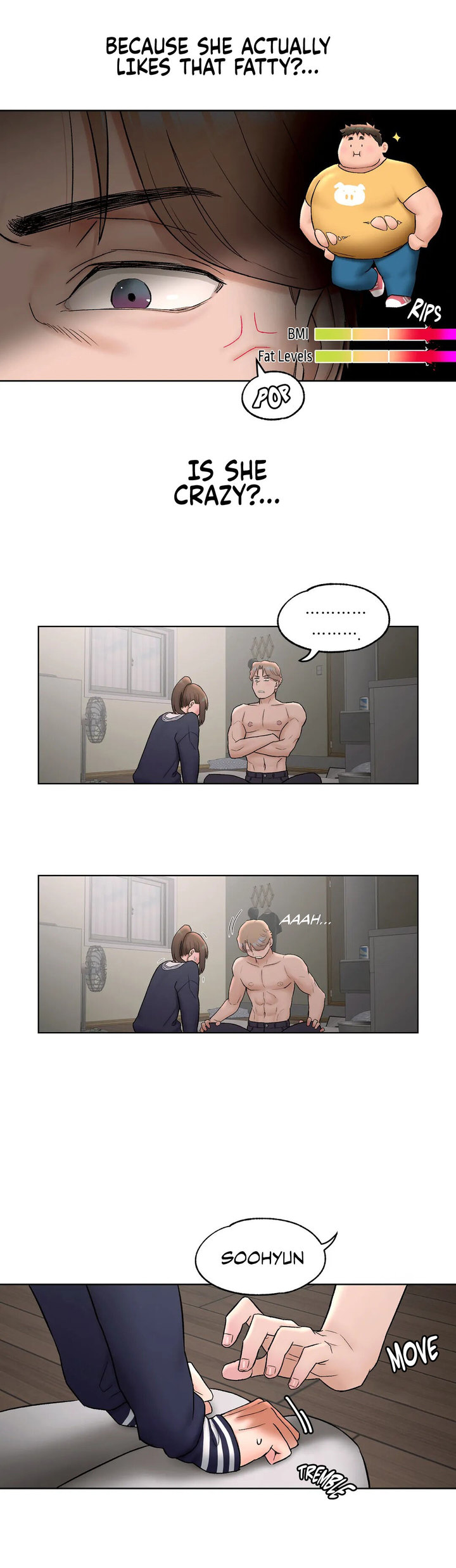 Sexercise Chapter 51 Page 22