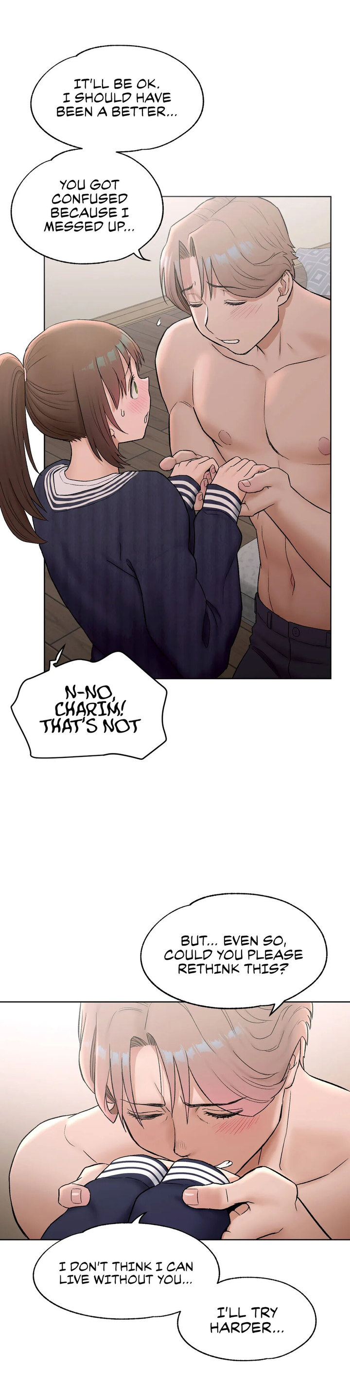 Sexercise Chapter 51 Page 23
