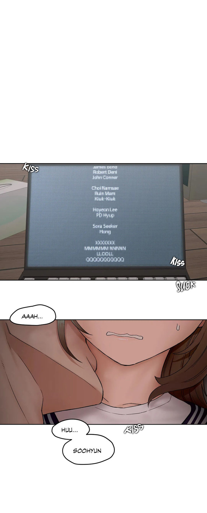Sexercise Chapter 51 Page 28