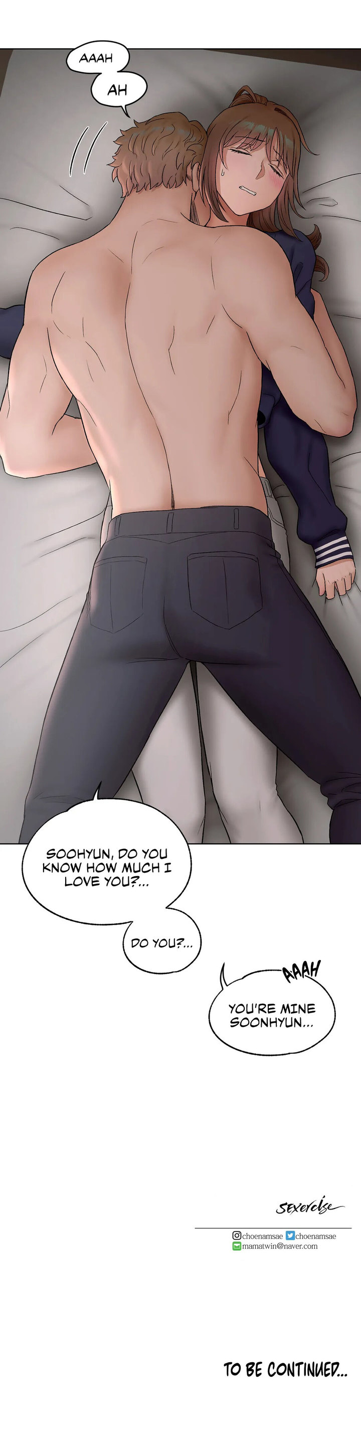 Sexercise Chapter 51 Page 29