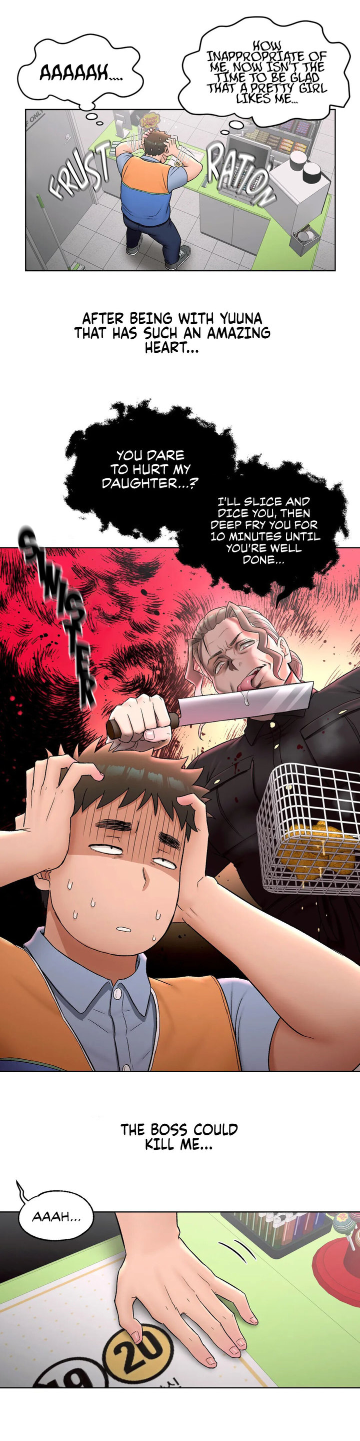 Sexercise Chapter 51 Page 9