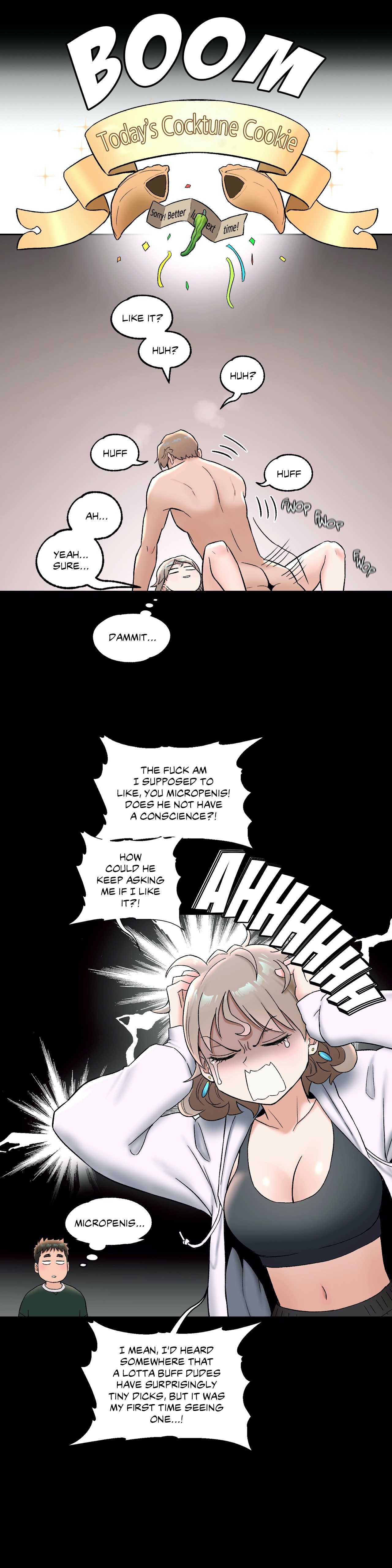 Sexercise Chapter 52 Page 13