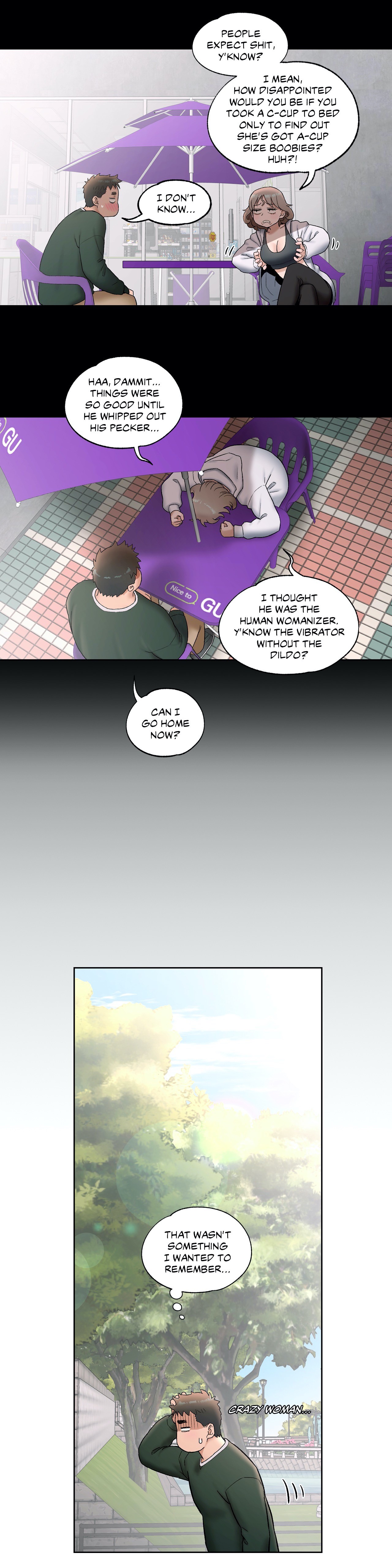 Sexercise Chapter 52 Page 14