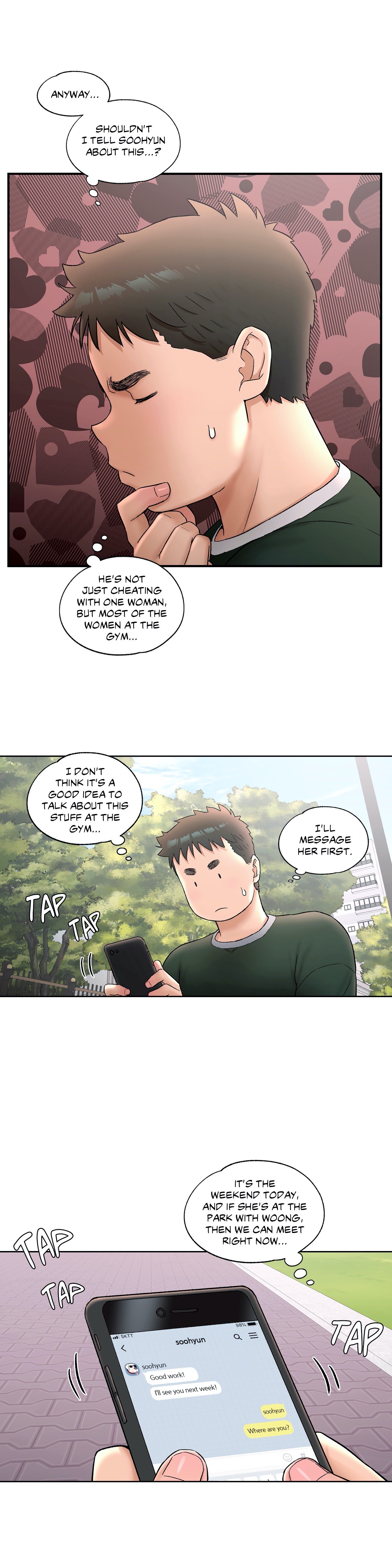 Sexercise Chapter 52 Page 15