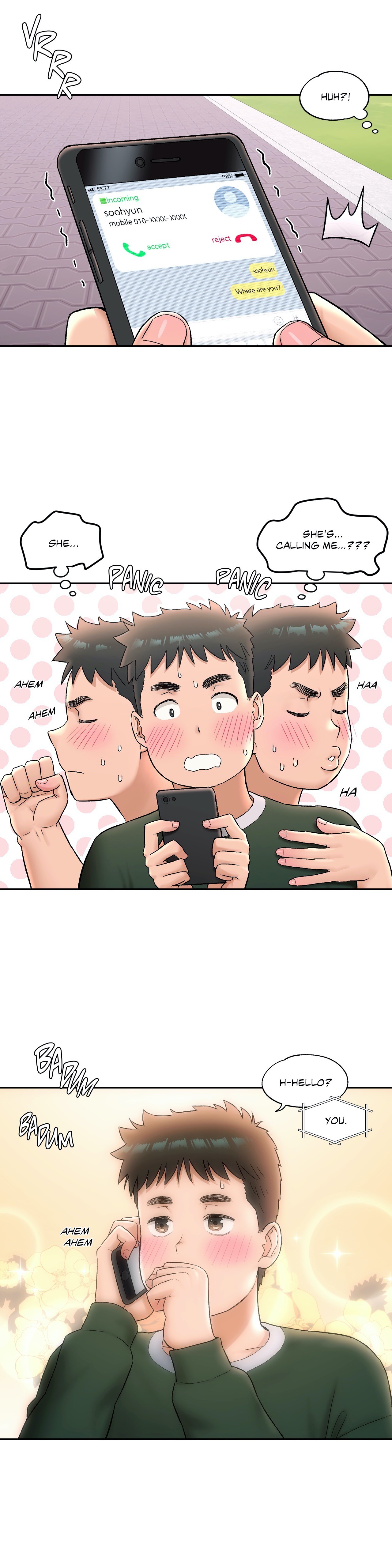 Sexercise Chapter 52 Page 16