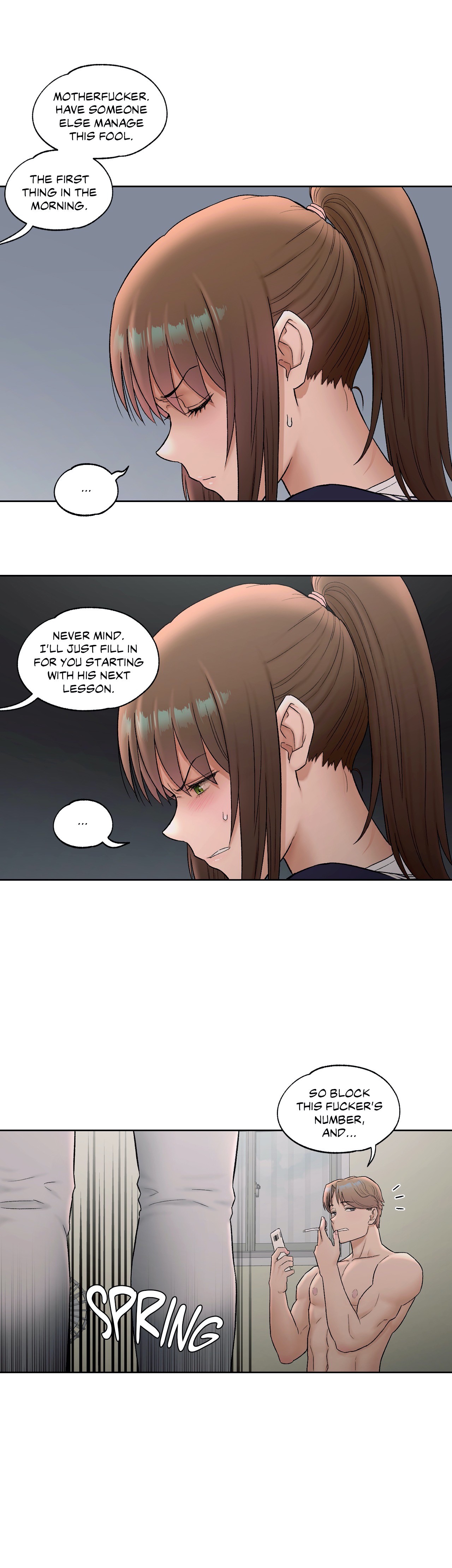 Sexercise Chapter 52 Page 20