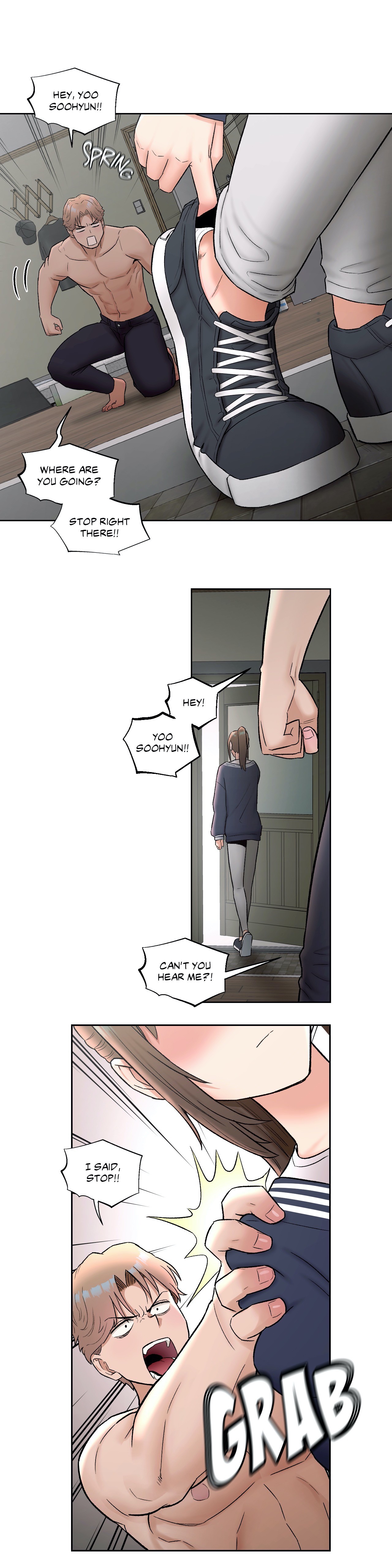 Sexercise Chapter 52 Page 22