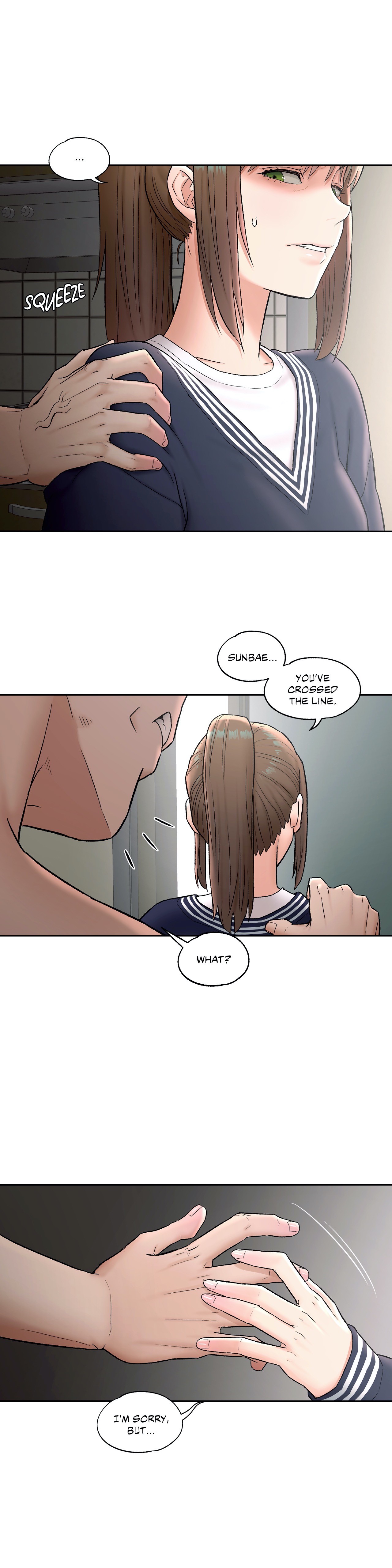 Sexercise Chapter 52 Page 23