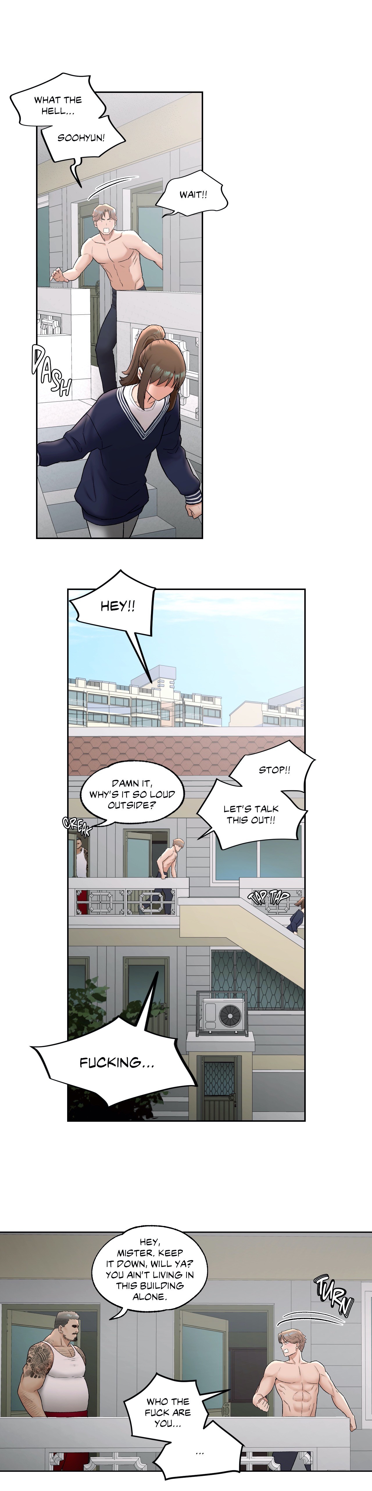 Sexercise Chapter 52 Page 25