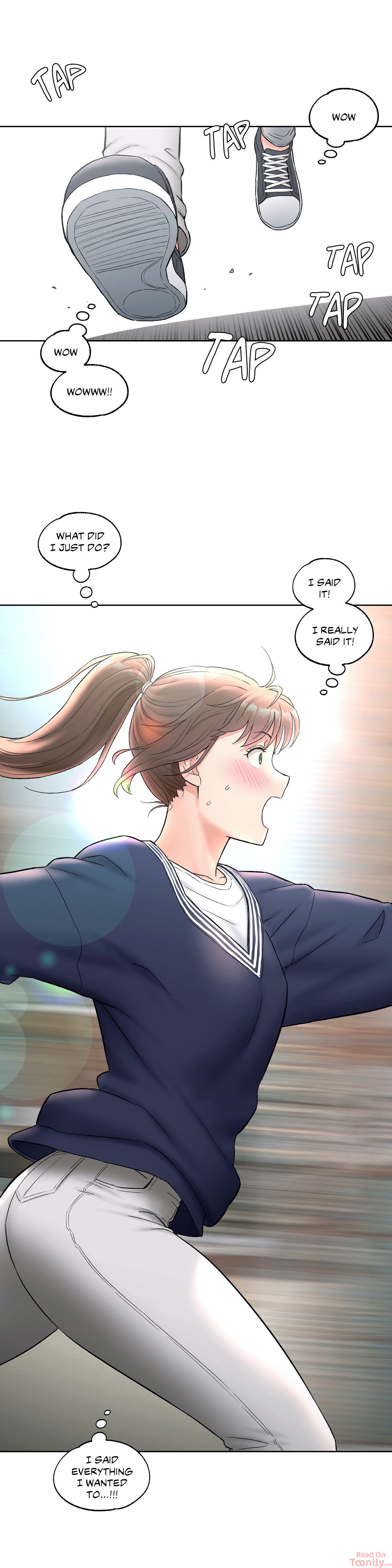 Sexercise Chapter 52 Page 27