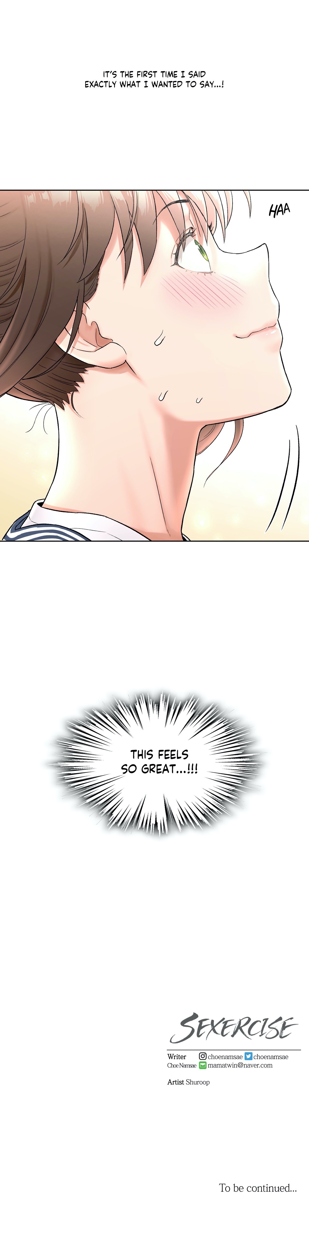 Sexercise Chapter 52 Page 28