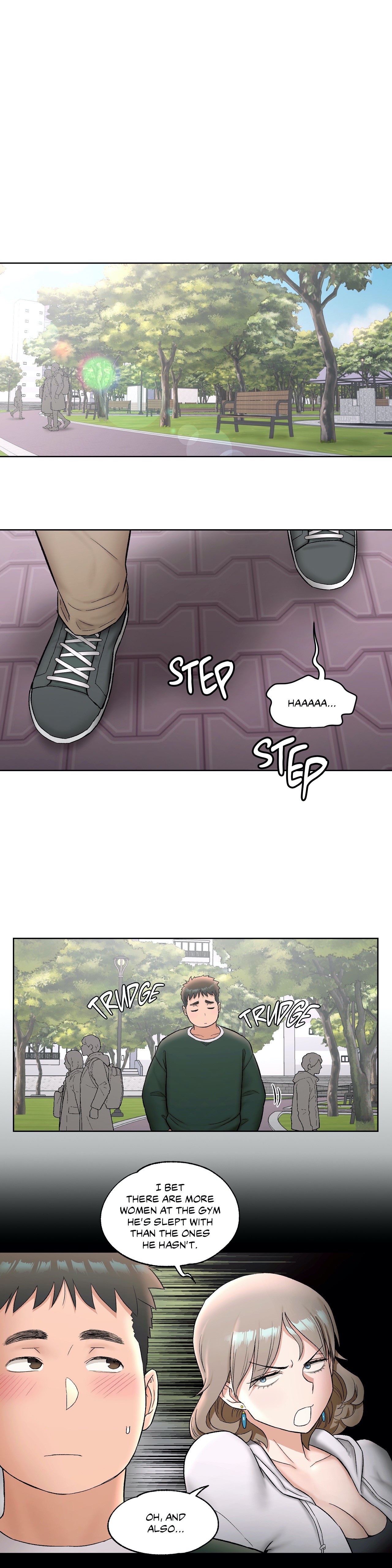 Sexercise Chapter 52 Page 6