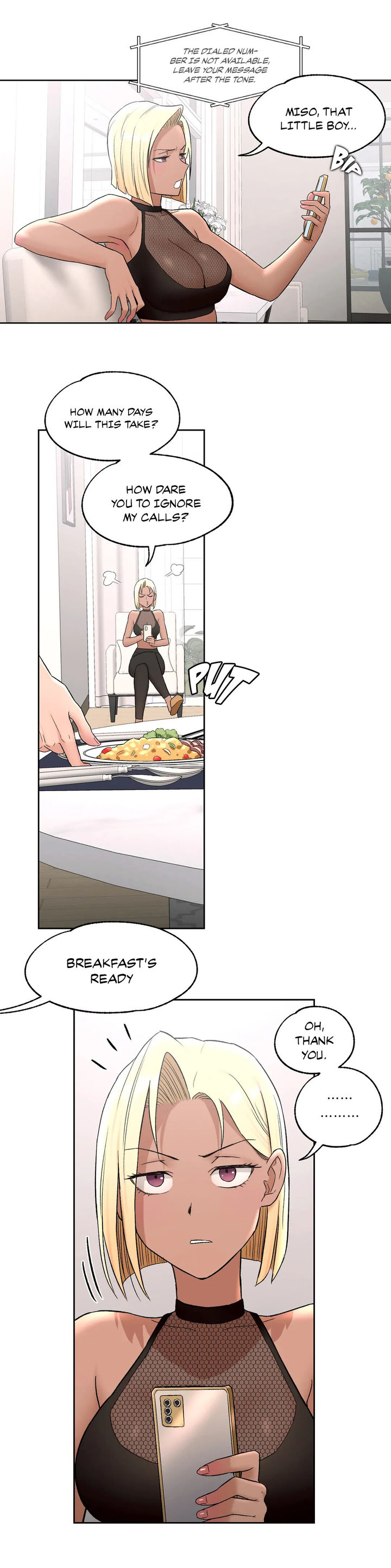 Sexercise Chapter 53 Page 12