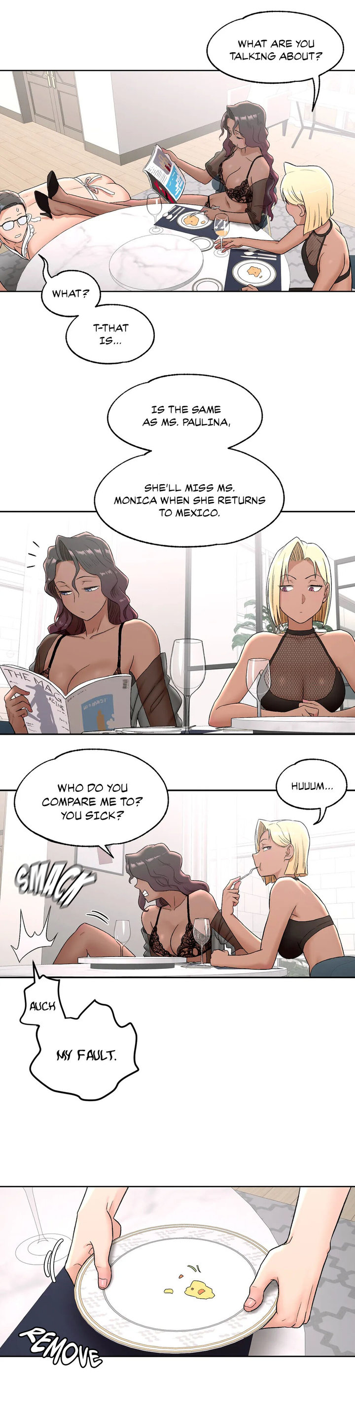 Sexercise Chapter 53 Page 16