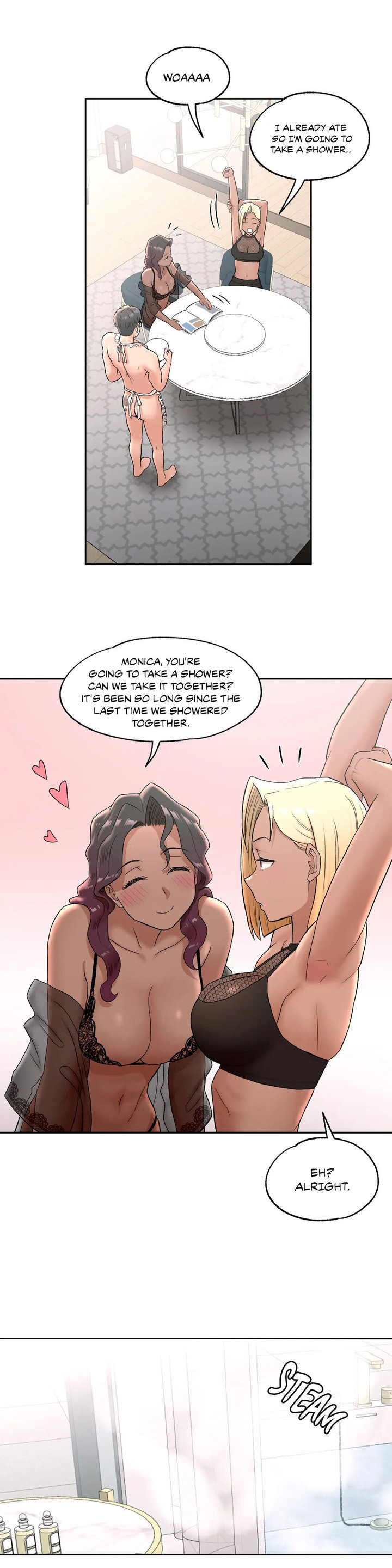 Sexercise Chapter 53 Page 17
