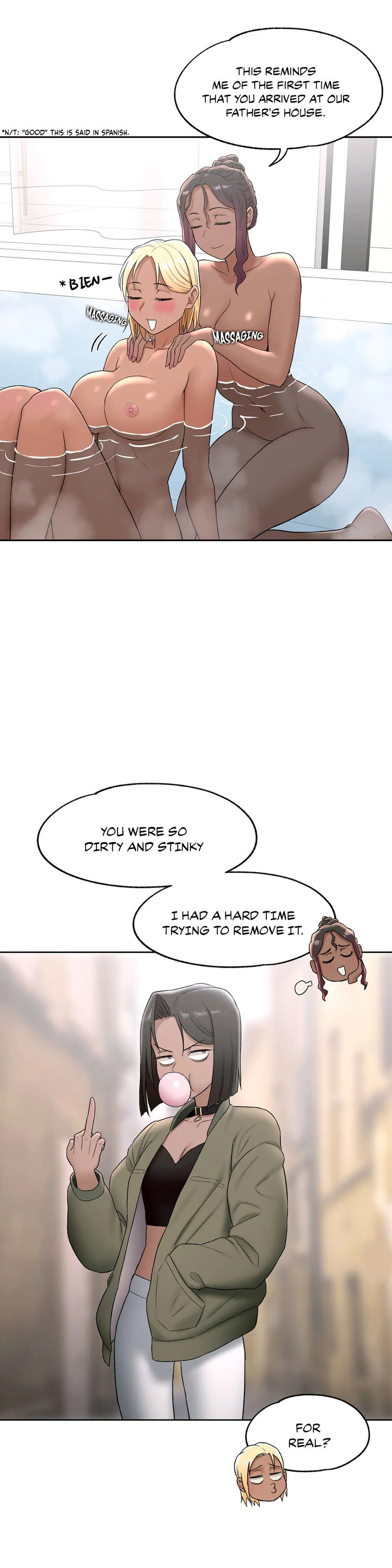 Sexercise Chapter 53 Page 21