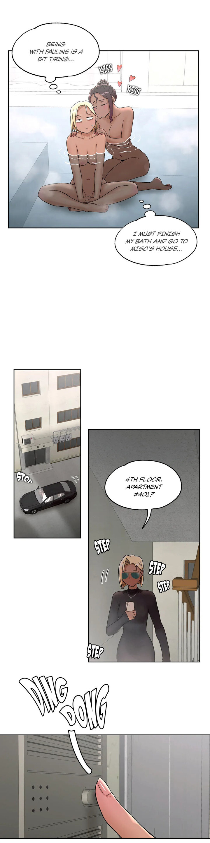 Sexercise Chapter 53 Page 23