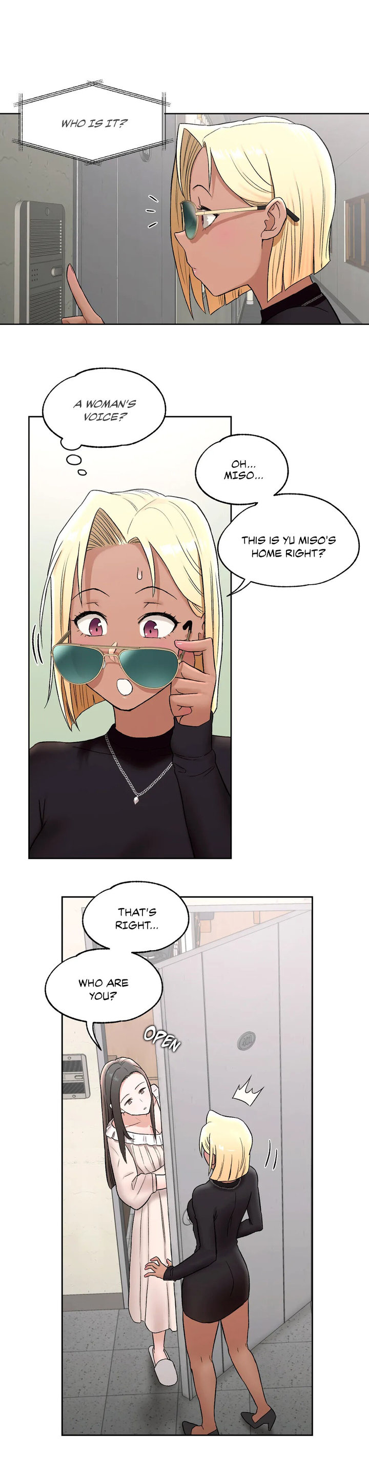 Sexercise Chapter 53 Page 24