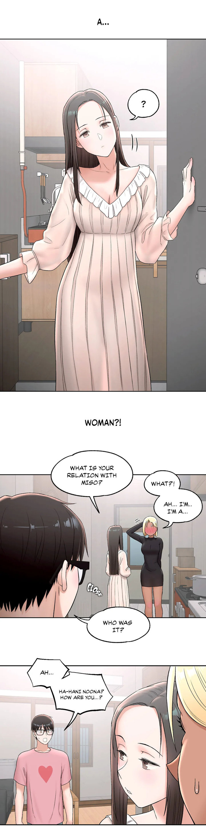 Sexercise Chapter 53 Page 25