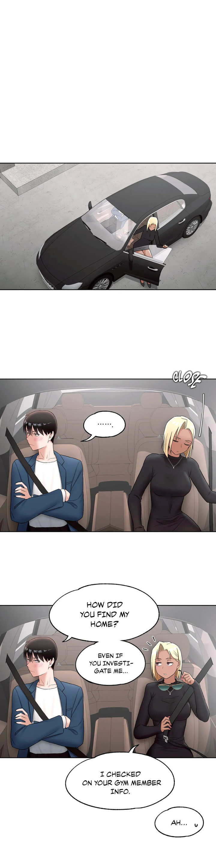 Sexercise Chapter 53 Page 26