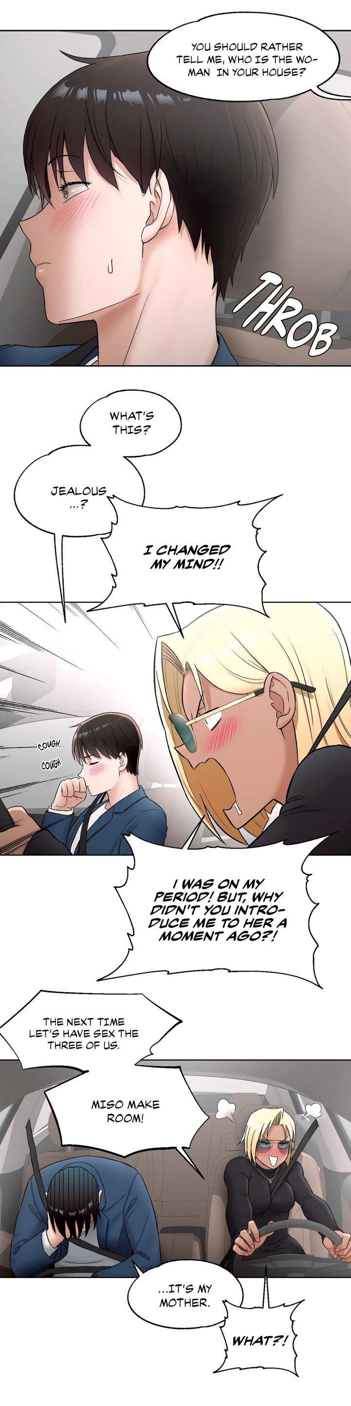 Sexercise Chapter 53 Page 27