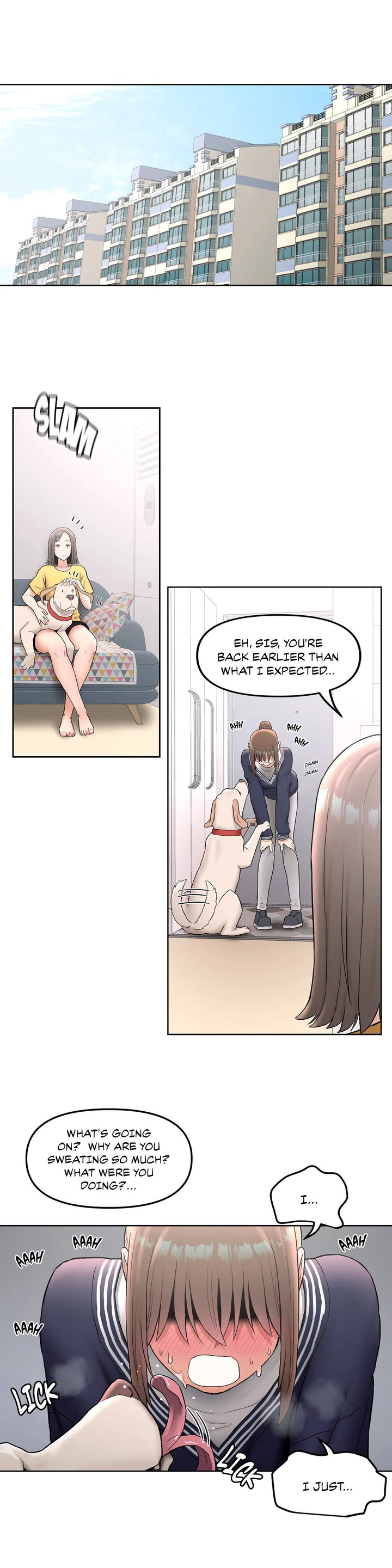Sexercise Chapter 53 Page 3