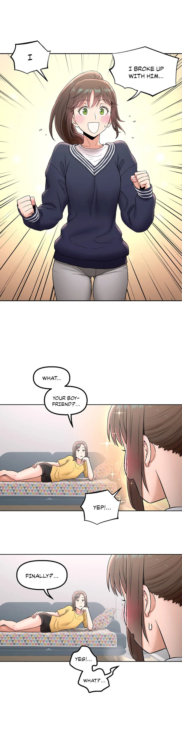 Sexercise Chapter 53 Page 4